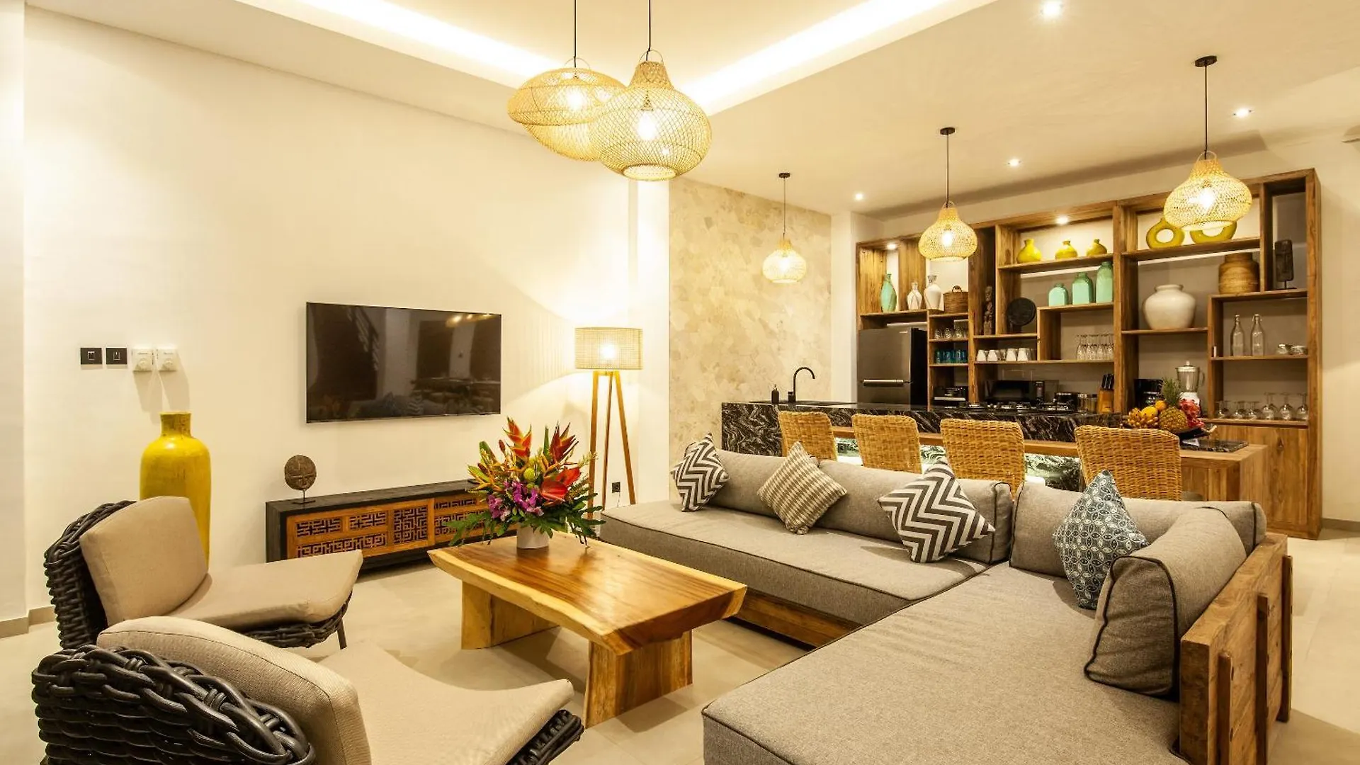 Zayana Villas Resort Seminyak Indonesia