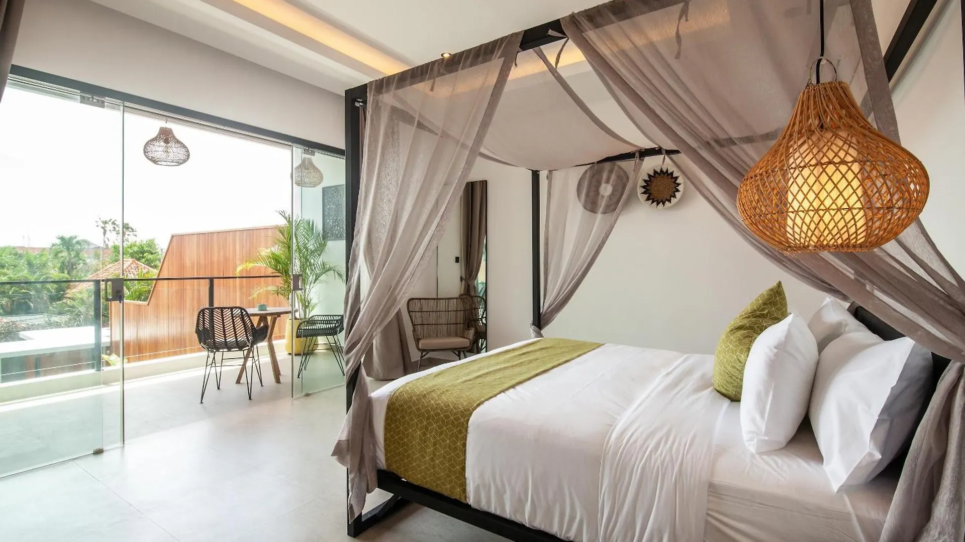 Zayana Villas Resort Seminyak